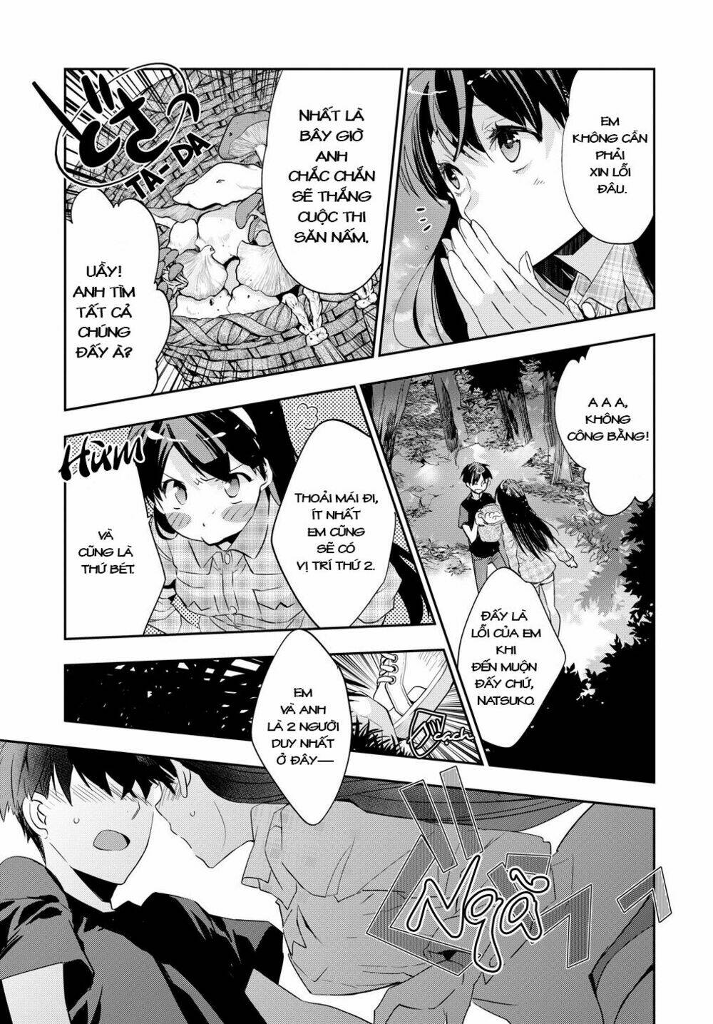 Ou-Sama Game - Kigen: Chapter 1