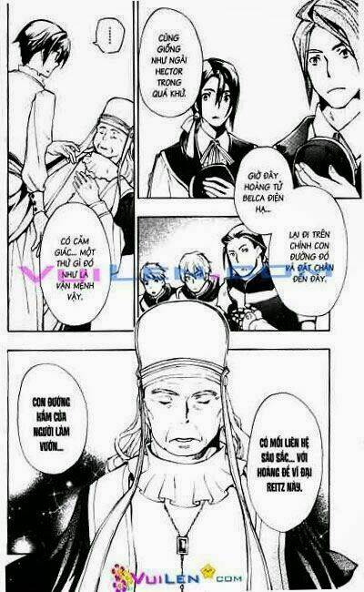 Thanh Kiếm Và Vương Miện: Chapter 10