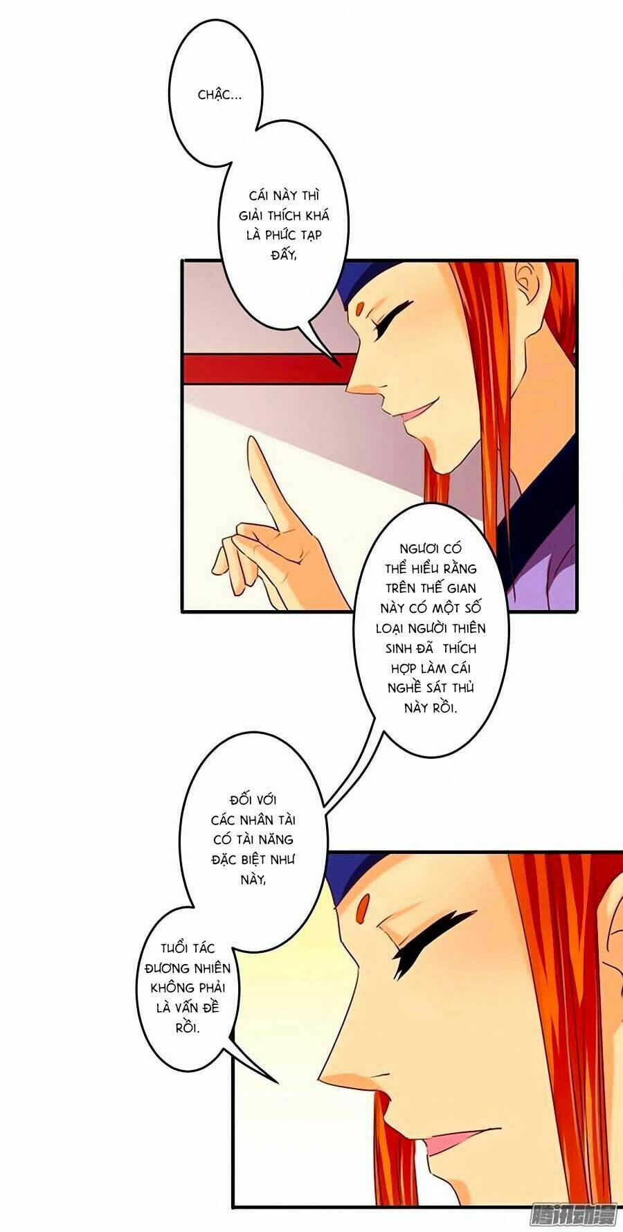 Tú Thiết Chi Thư: Chapter 29