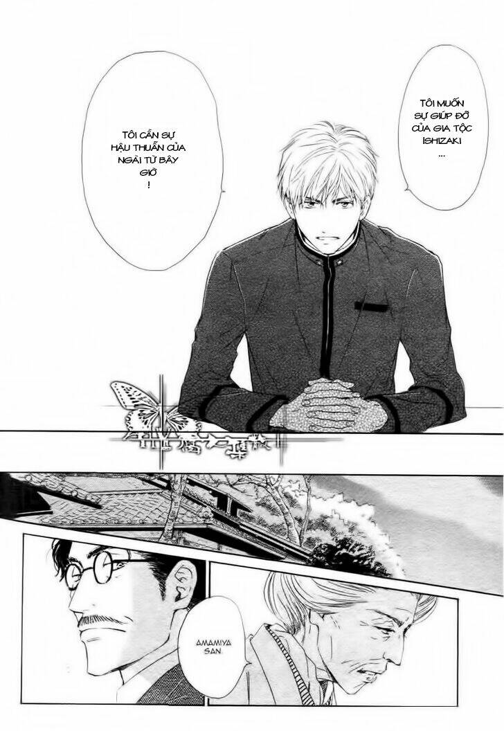 Bình Minh U Sầu: Chapter 11