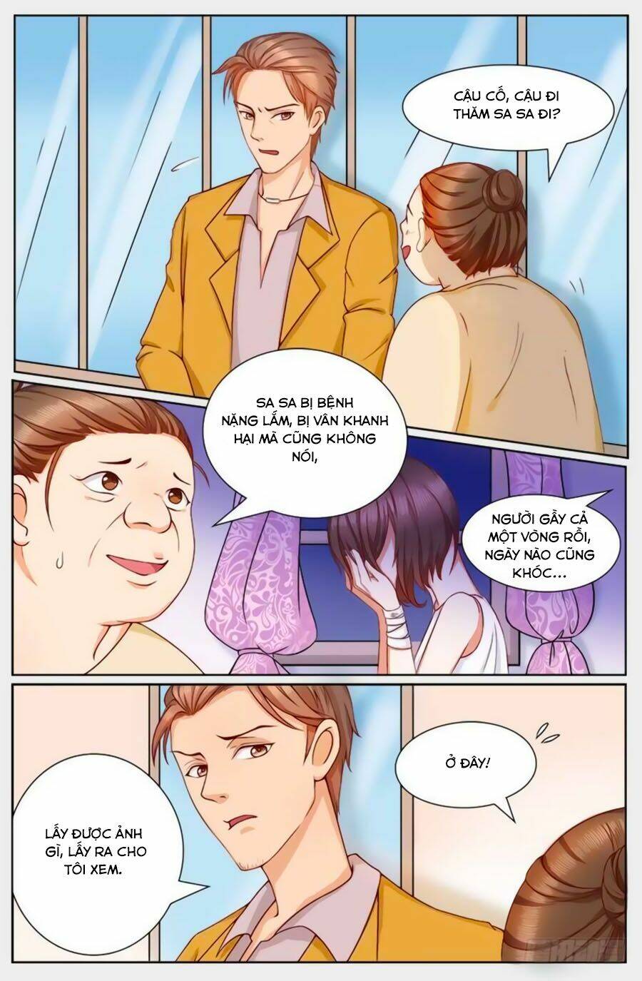 Cô Vợ Nóng Bỏng: Chapter 120