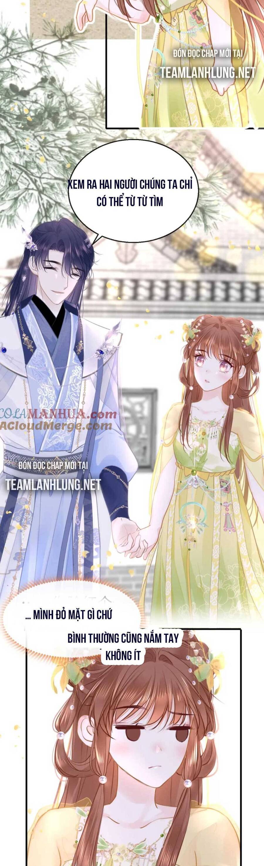 Bắt Đầu Hủy Hôn Để Công Lược Vương Gia: Chapter 98