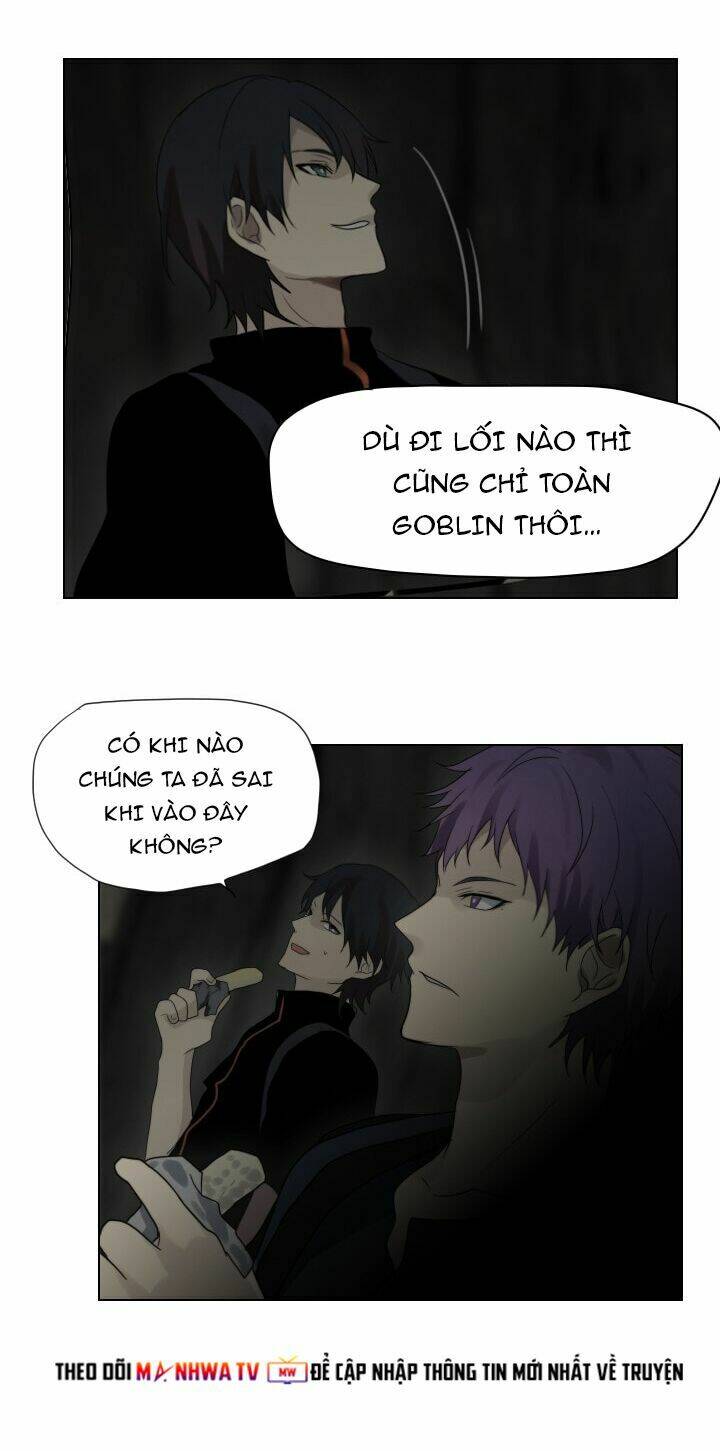 Người Cống Hiến: Chapter 34