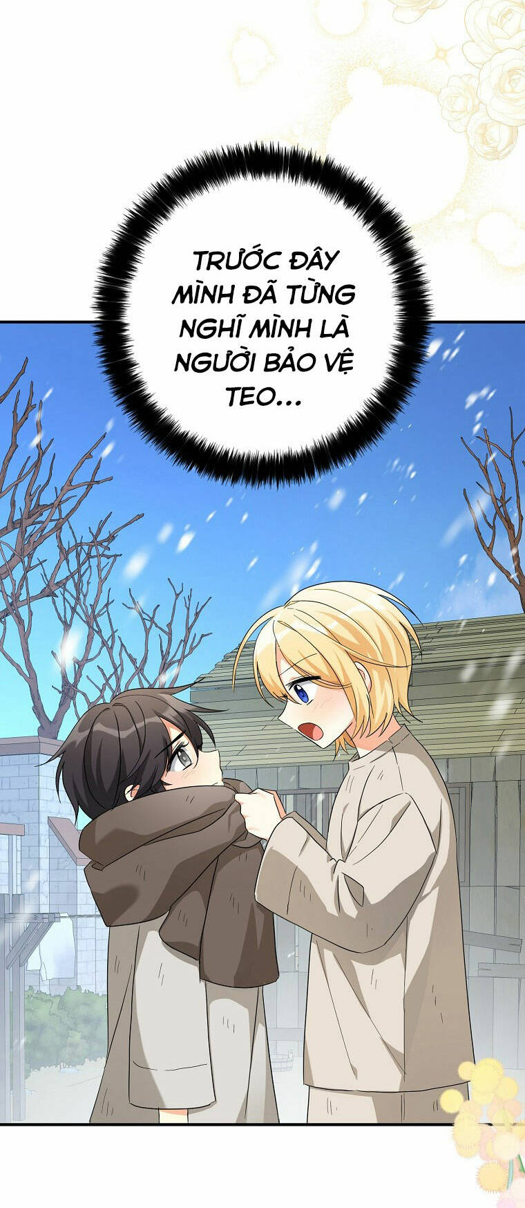 Ba Người Anh Trai Của Tôi Là Bạo Quân: Chapter 75