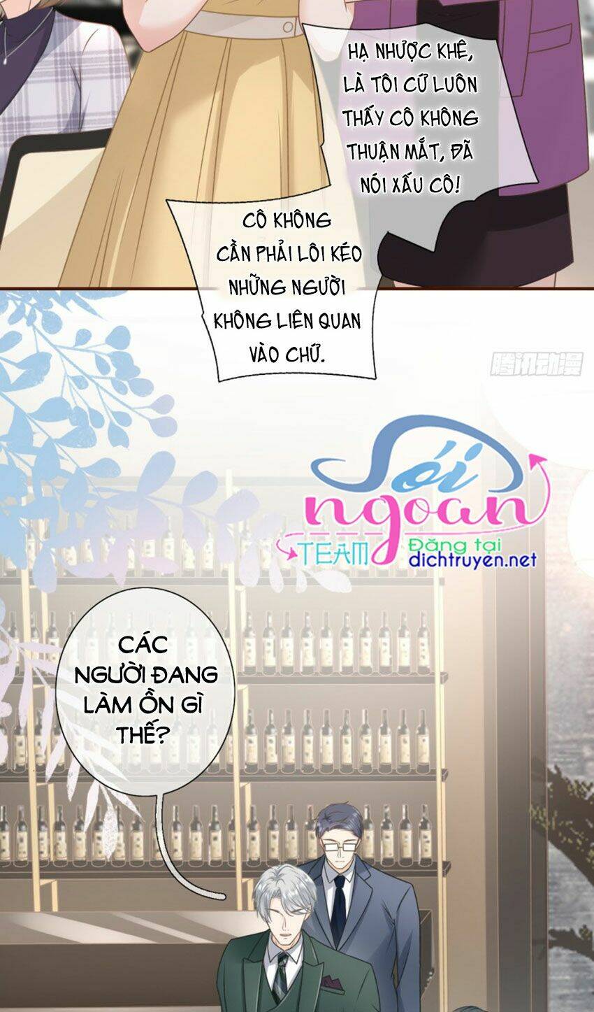 Bạn Gái Tôi Mới 30+: Chapter 28