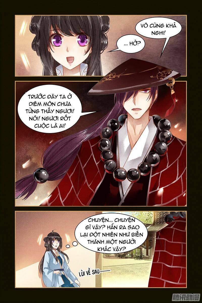 Sủng Phi Của Diêm Ma: Chapter 18