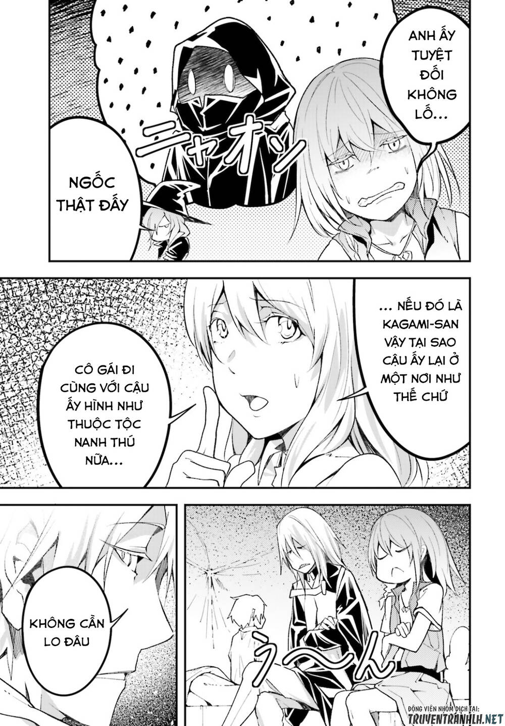 Thường Dân Cấp 999: Chapter 50