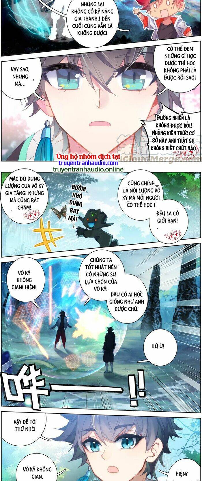 THƯỜNG DÂN MẠNH NHẤT HỌC VIỆN TU TIÊN: Chapter 11