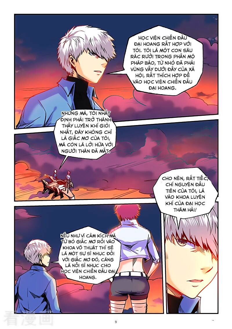 Tu Chân Tứ Vạn Niên: Chapter 91