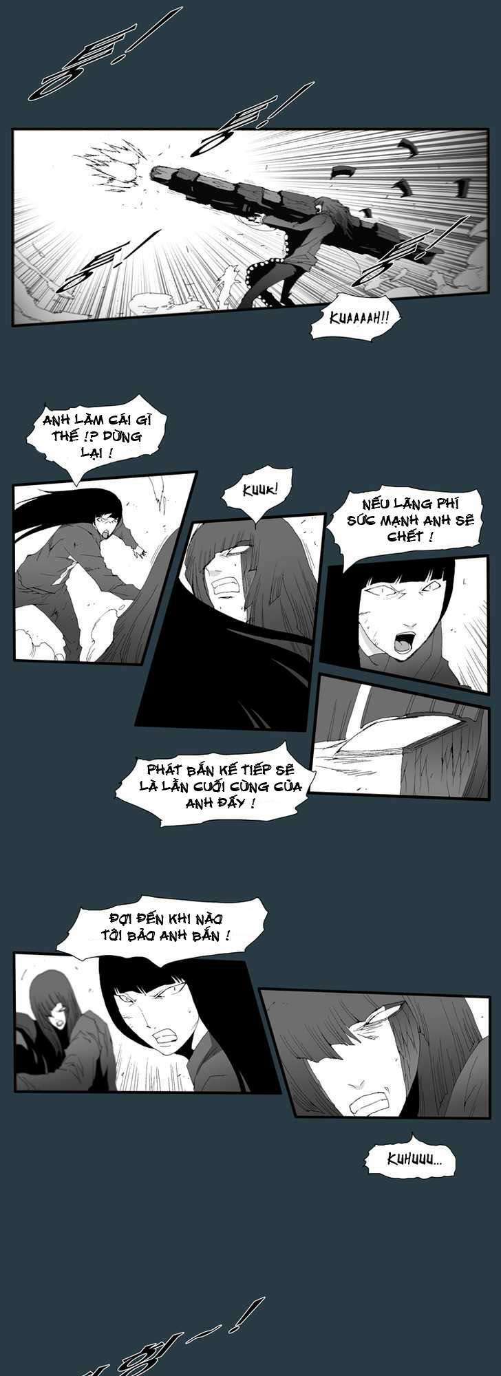 Siêu năng: Chapter 169