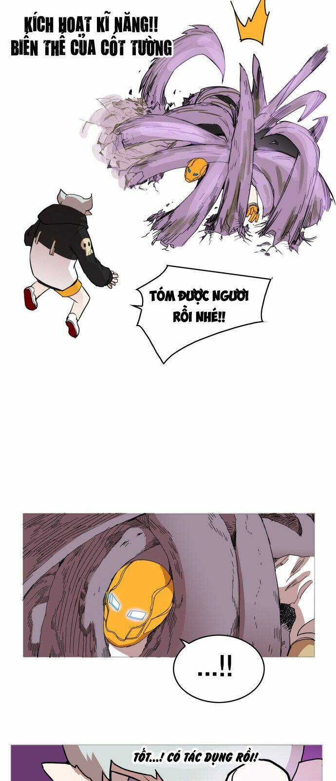 Hard Core Leveling Warrior: Chapter 82