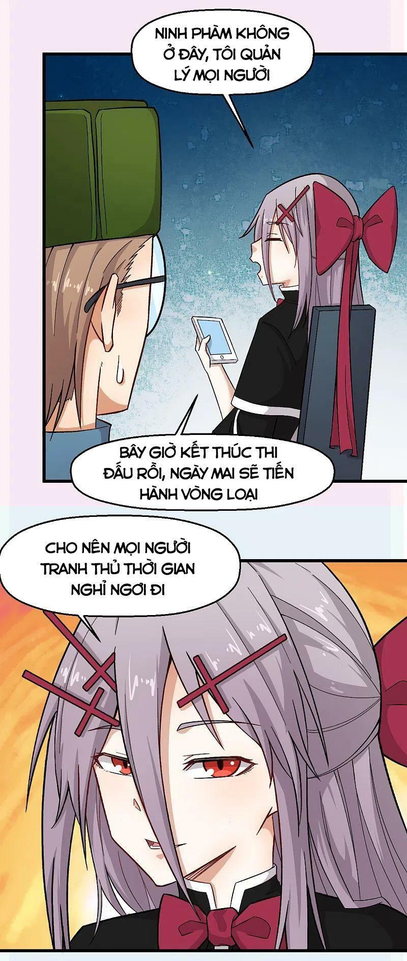 Vườn Trường Cuồng Sư Hệ Thống: Chapter 226