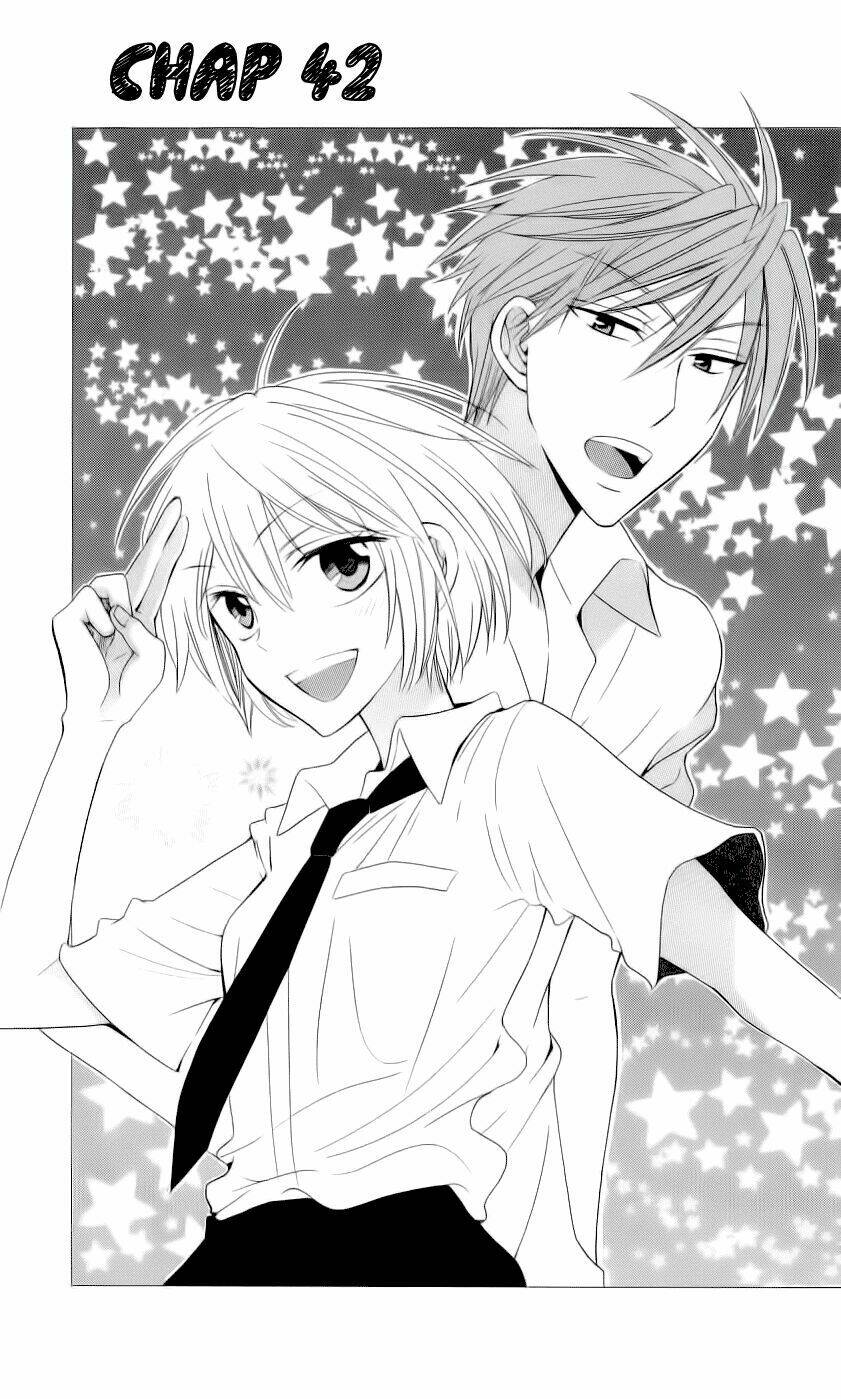 Thầy Giáo Của Tôi: Chapter 42