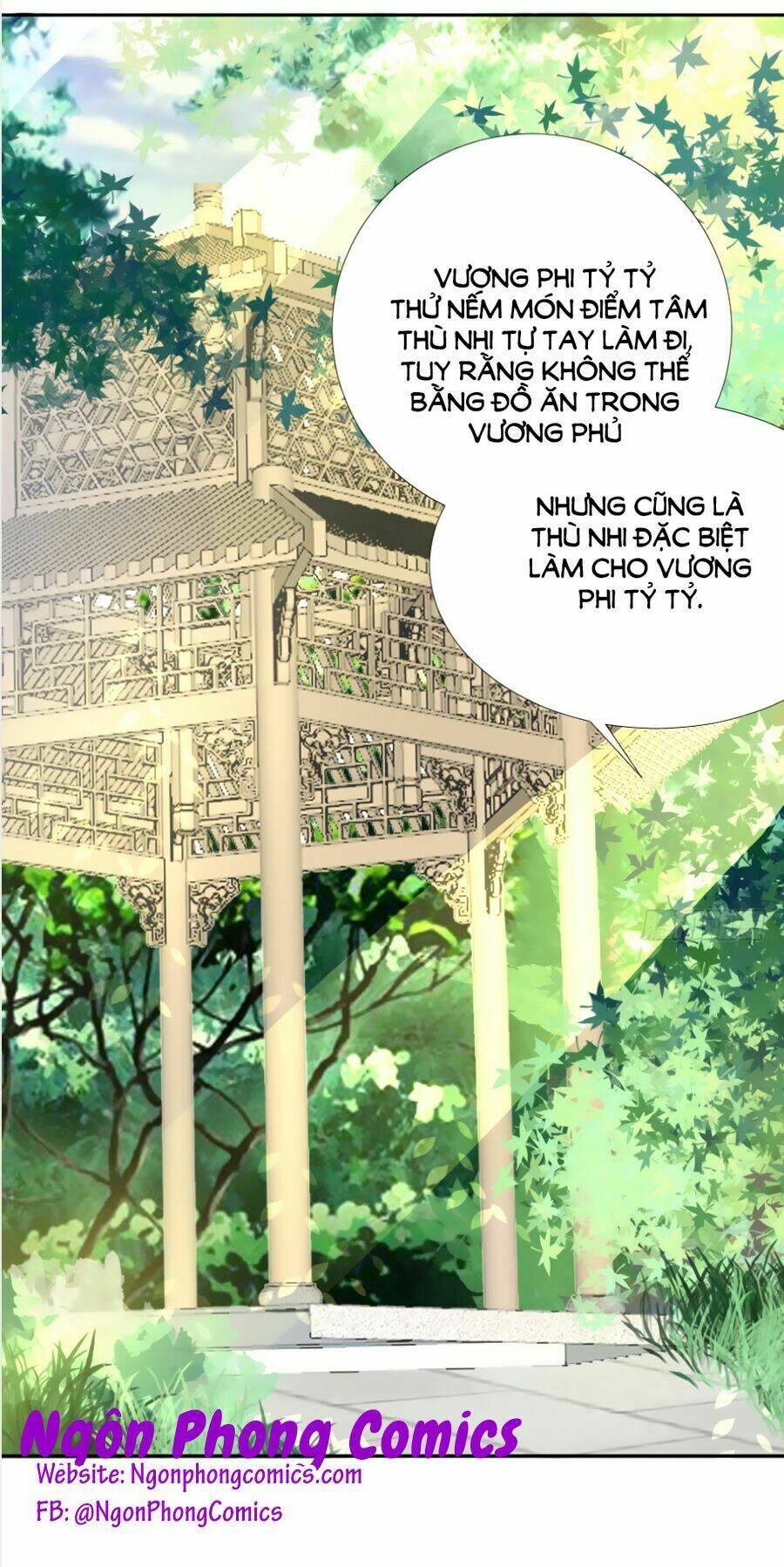 Đường Hoa Nhất Mộng Cổ Phi Truyện: Chapter 14