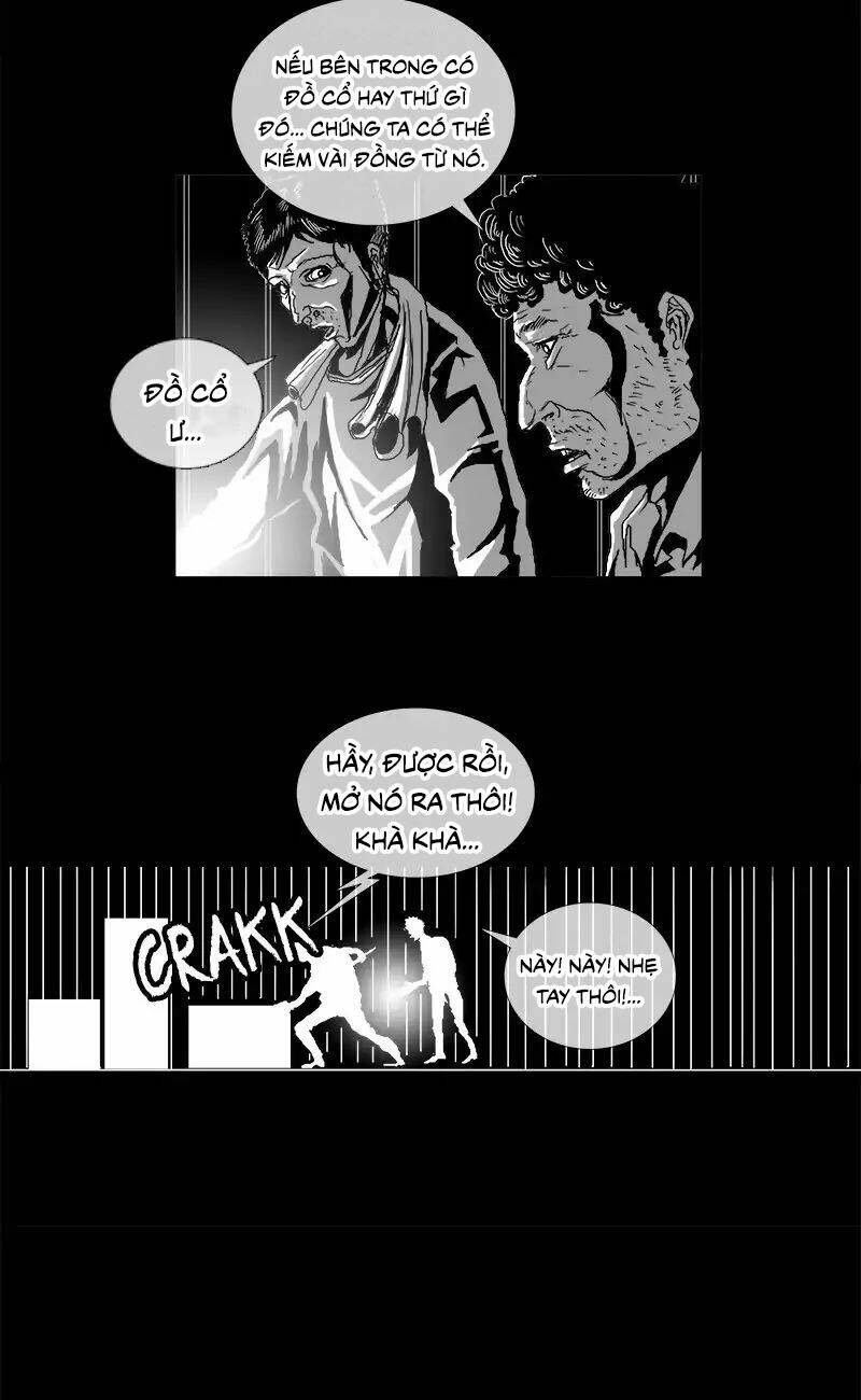 Sống Sót: Chapter 0