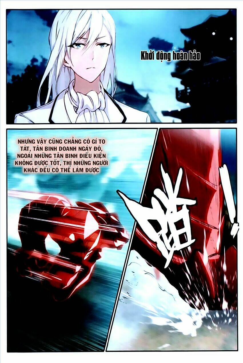 Bất Bại Chiến Thần Remake: Chapter 17