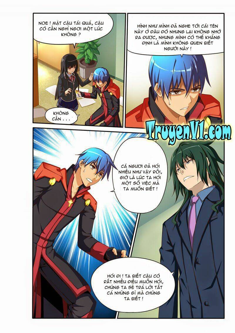World Of Super Sand Box: Chapter 46