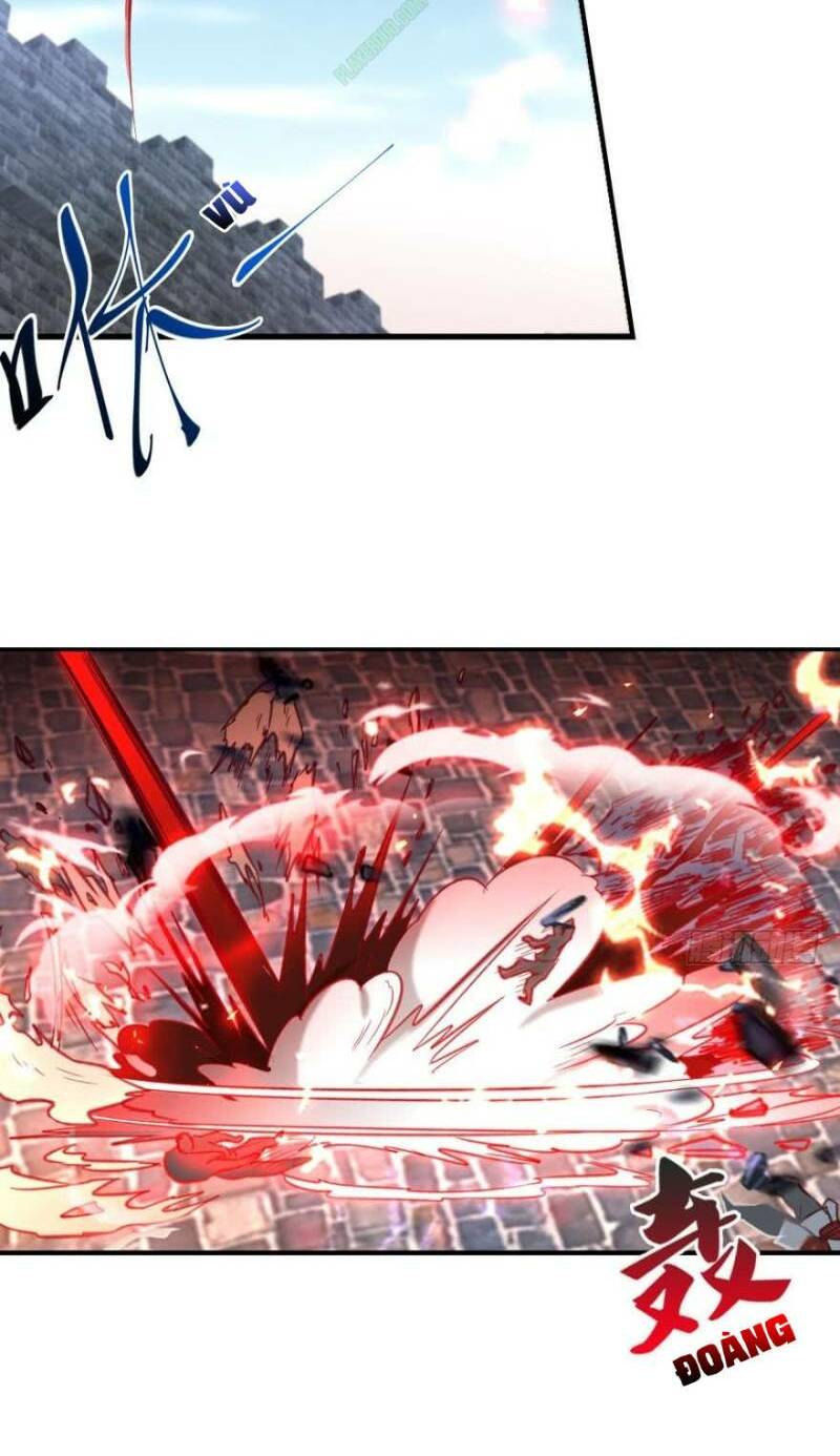 Lão Tổ Của Bạn Đang Online: Chapter 49