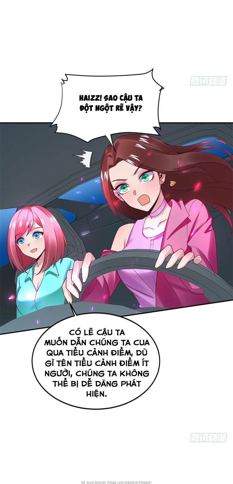 Bên Người Mang Theo Nữ Thần Hoàng: Chapter 38