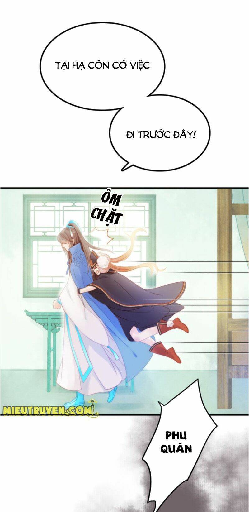 Cướp Chàng Vợ Về Đón Năm Mới: Chapter 2