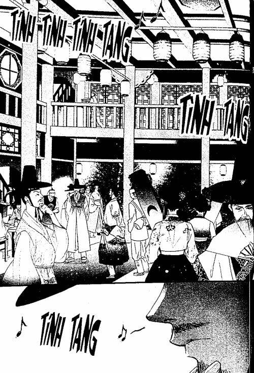 Chuyện Tình Đảo Thiên Đường: Chapter 10