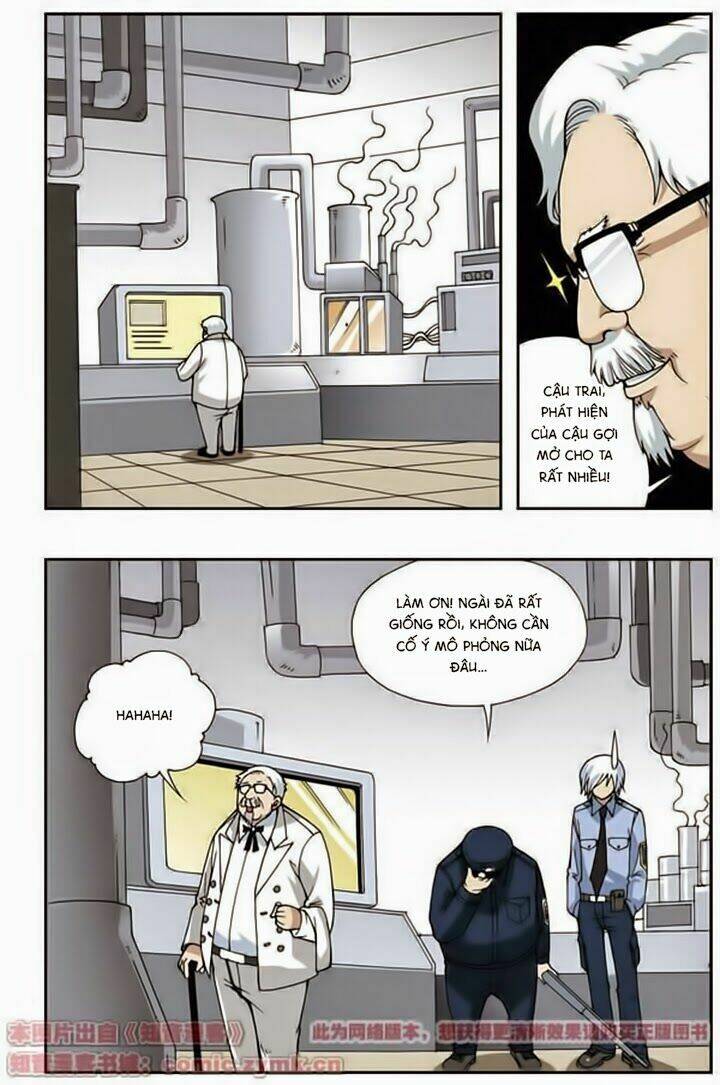 Thâu Tinh Cửu Nguyệt Thiên: Chapter 45