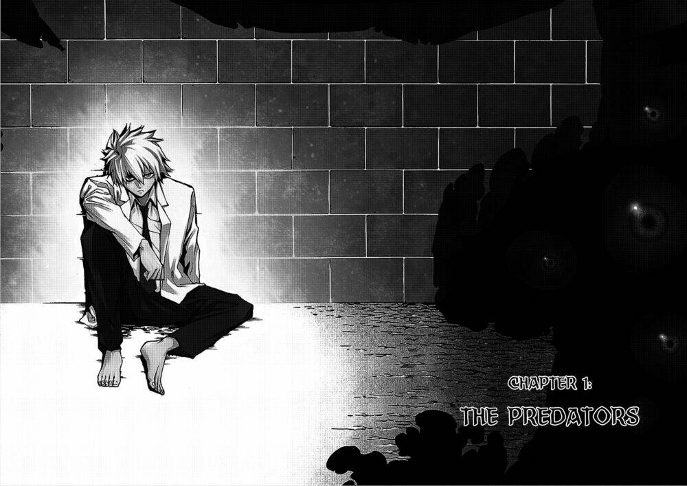 Hito Kui: Chapter 1