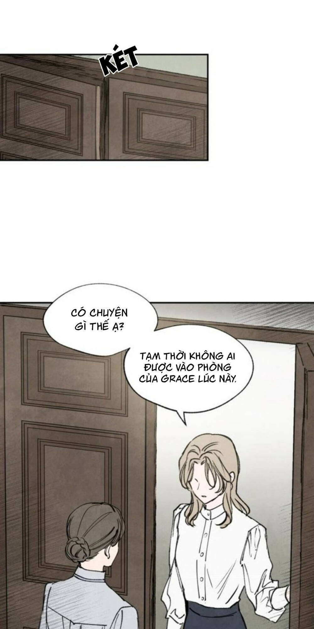 Getting To Know Grace: Chapter 21