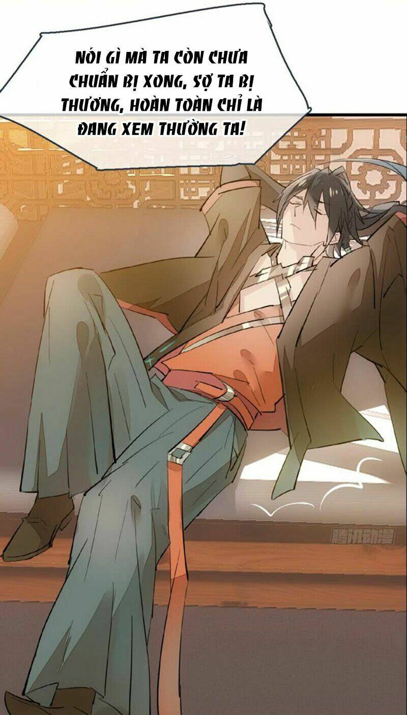 Sư Phụ Lại Trêu Chọc Ta: Chapter 40