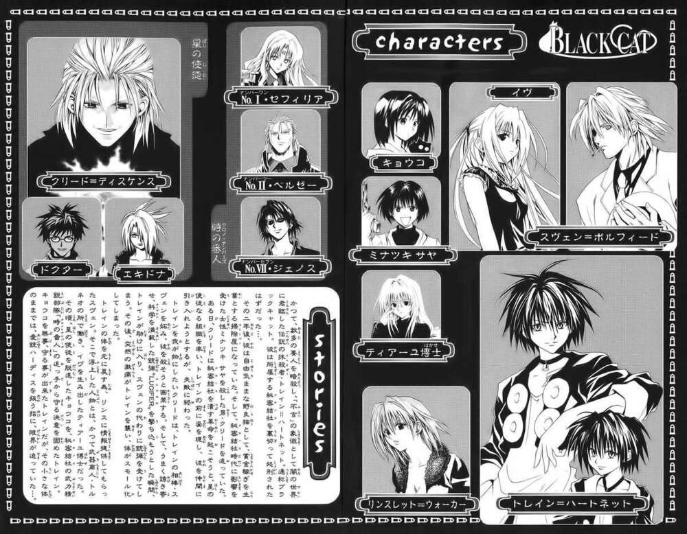 Sát Thủ Mèo Đen: Chapter 104