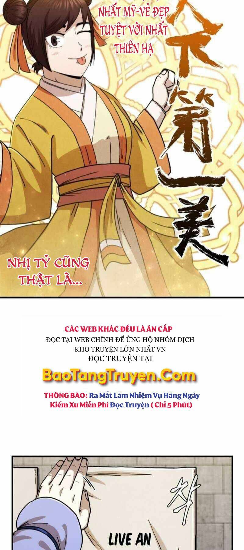 Thân Thủ Đệ Nhất Kiếm: Chapter 86