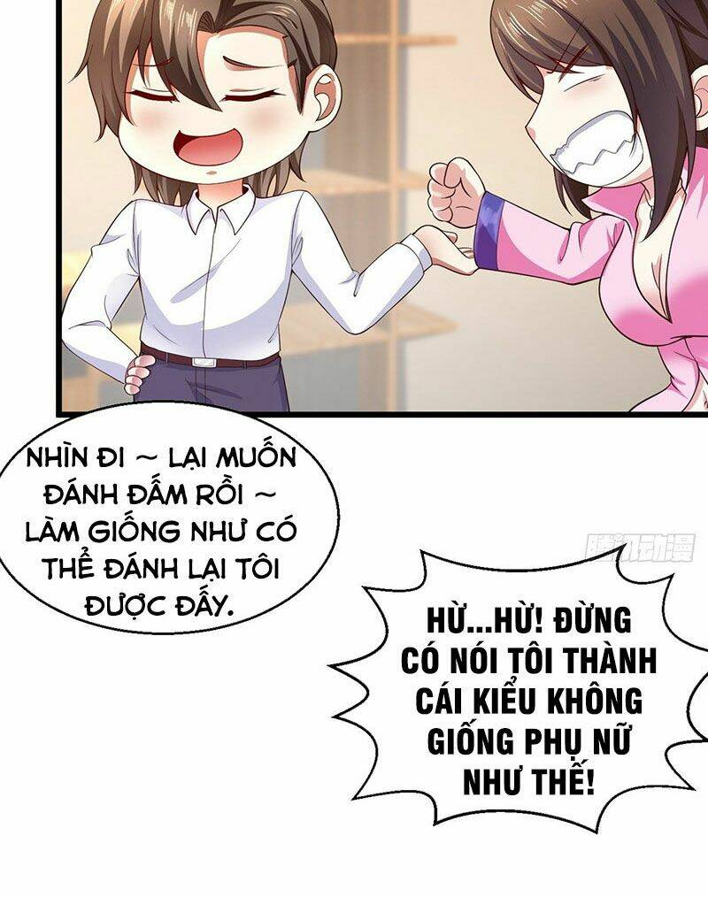 Thế Thân Thiếu Gia Không Dễ Chọc: Chapter 9