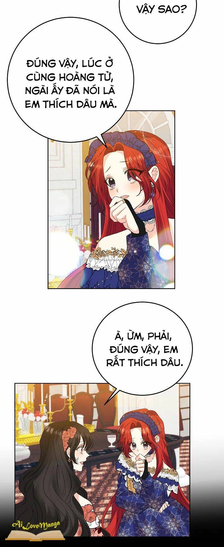 Tôi Trở Thành Gia Sư Của Tên Bạo Chúa: Chapter 32.1