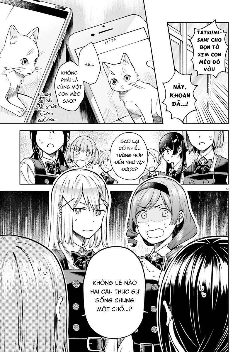 A Kiss And A White Lily: Chapter 37