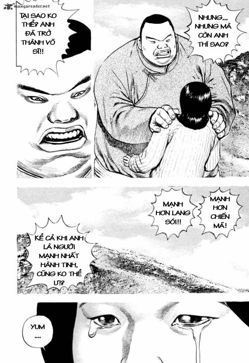 Tough - Miyazawa Kiichi: Chapter 163