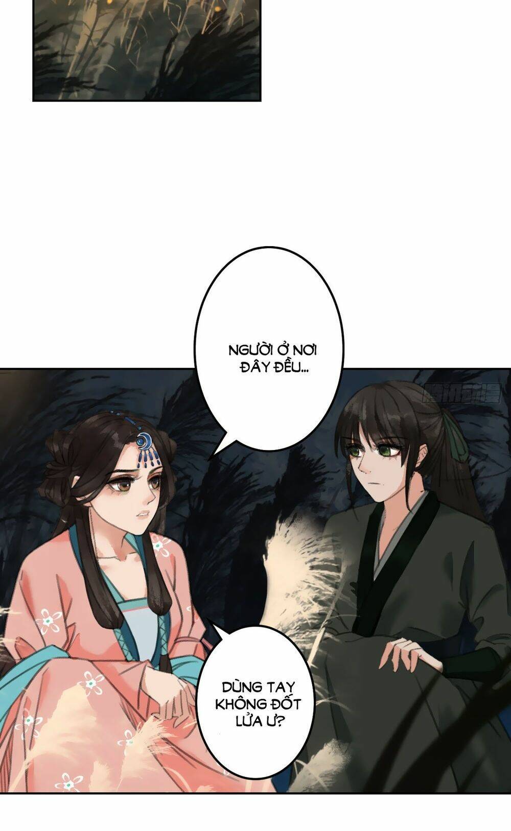 Giấc Mộng Nam Triều: Chapter 10