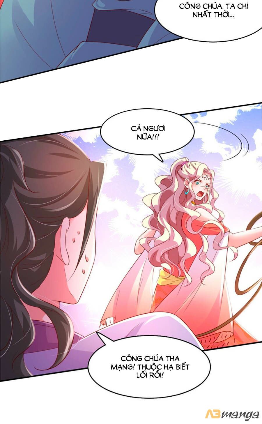 Phượng Ngự Tà Vương: Chapter 85