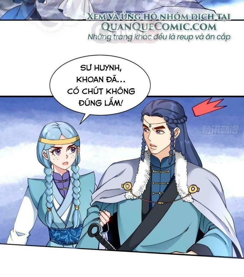 Lão Tổ Của Bạn Đang Online: Chapter 80