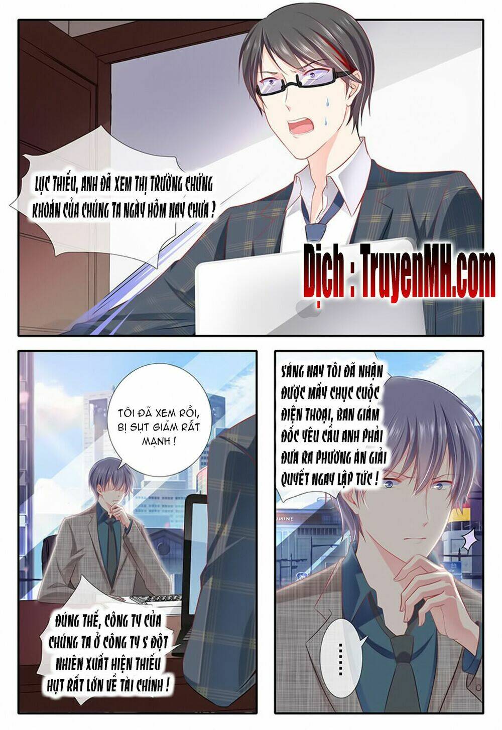 Thái Tử Phi Ở Hiện Đại: Chapter 25
