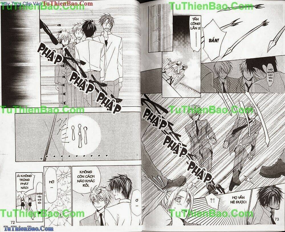 Nhất Quỷ Nhì Ma: Chapter 7