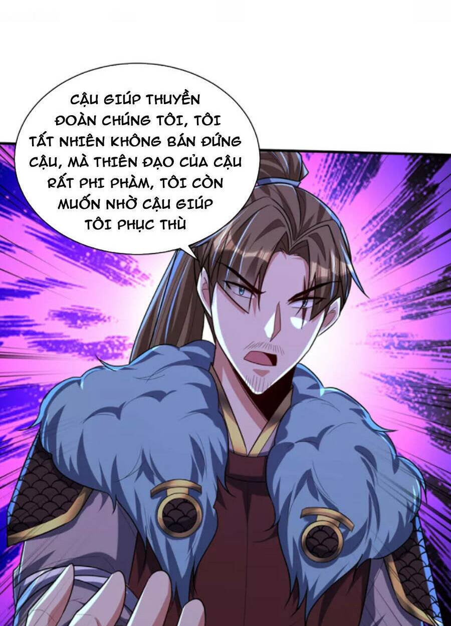 Yêu Giả Vi Vương: Chapter 312