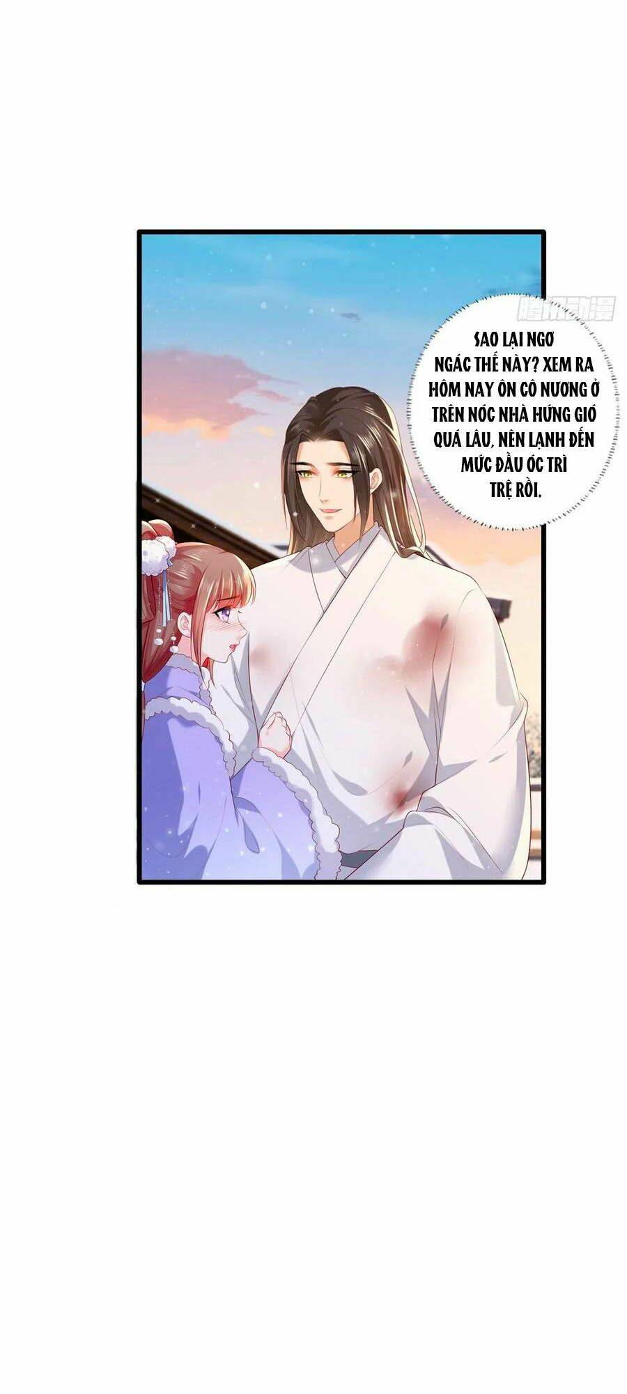 Nữ Thủ Phú Chi Kiều Sủng Nhiếp Chính Vương: Chapter 66