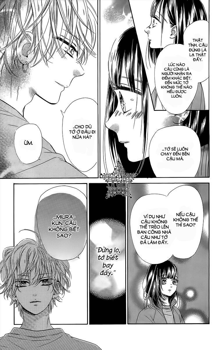 Honey Lemon Soda: Chapter 26