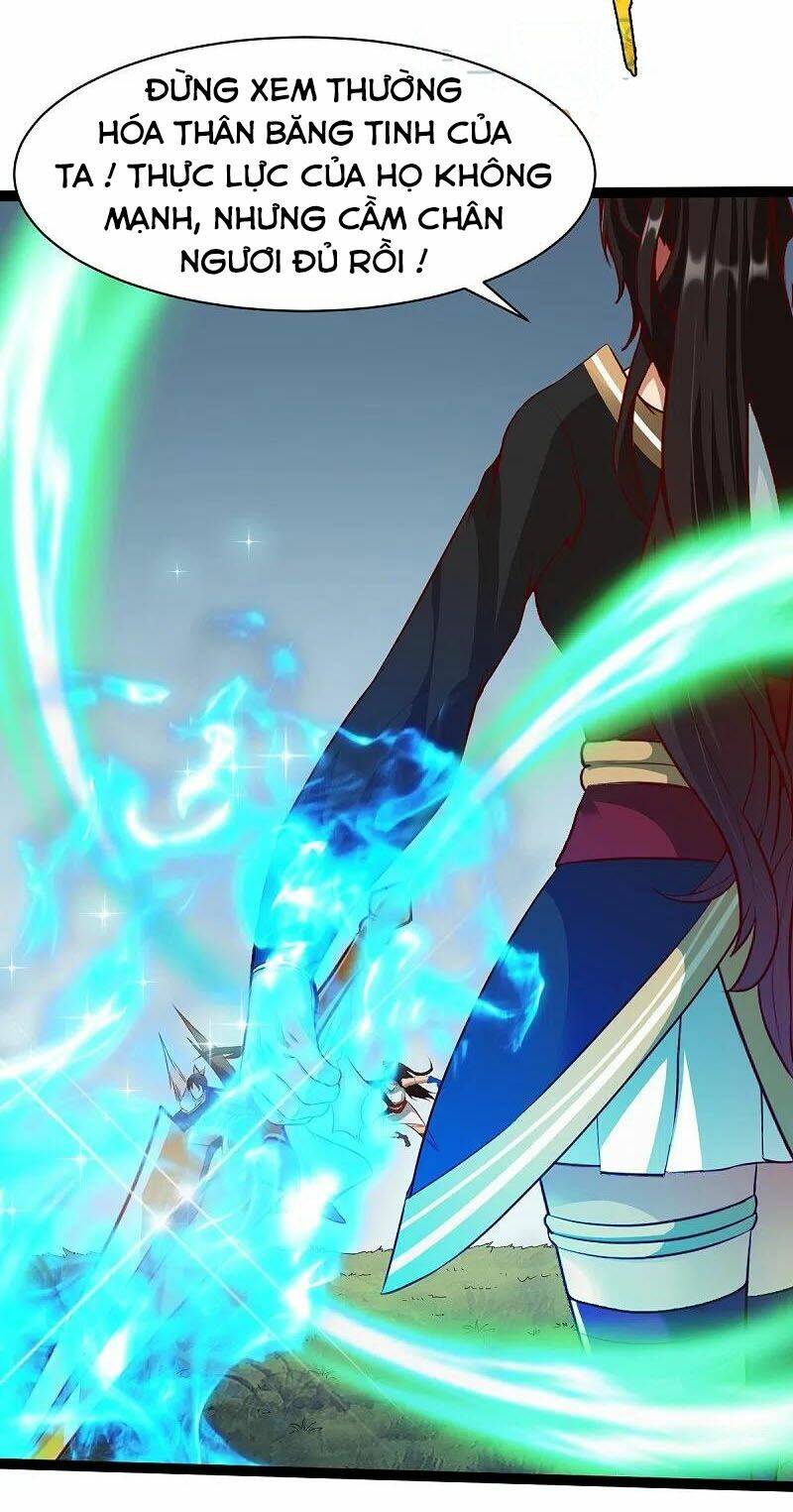 Chiến Đỉnh: Chapter 326