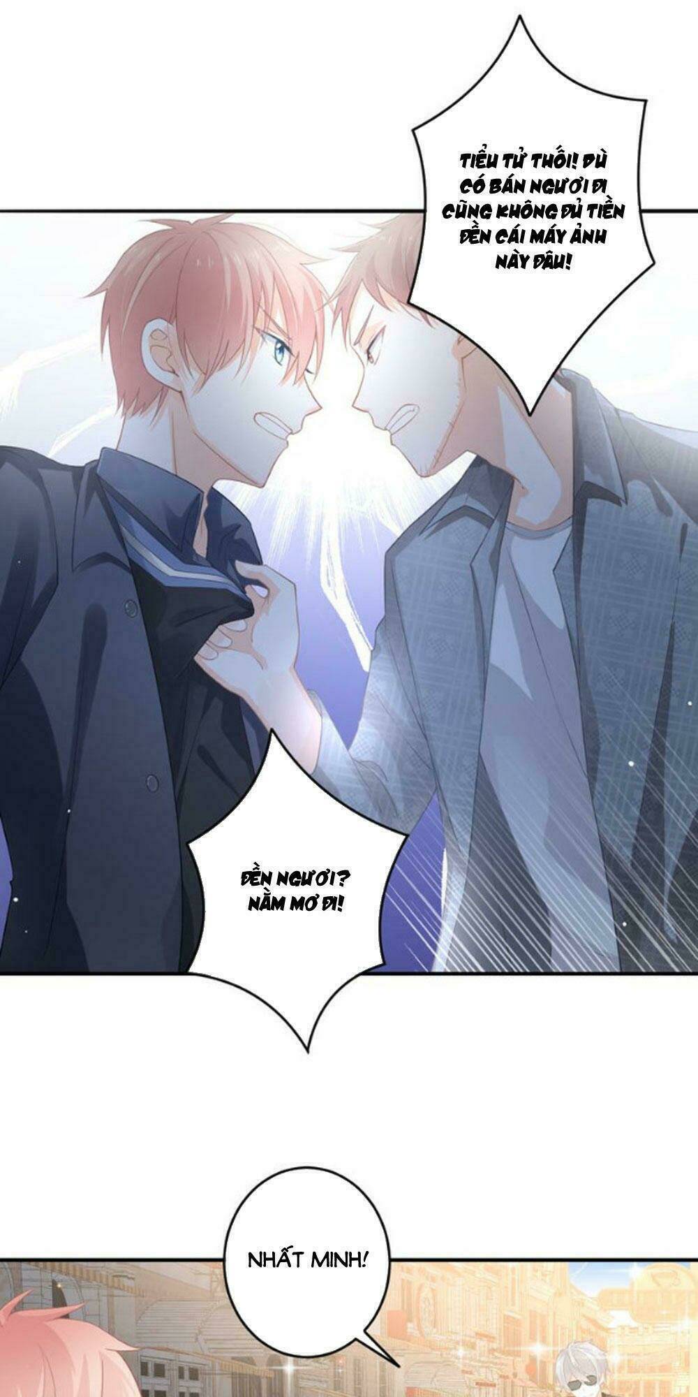 Tiệm May Luyến Sắc: Chapter 11