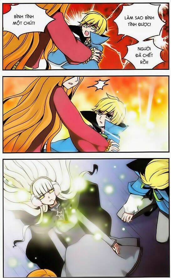 Cố Lên Nào, Đại Ma Vương: Chapter 67