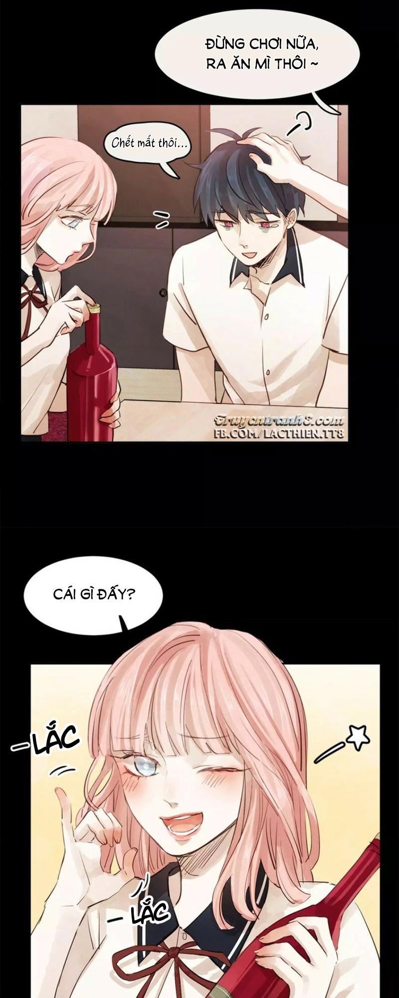 Giữa Tình Yêu Và Tình Bạn: Chapter 4
