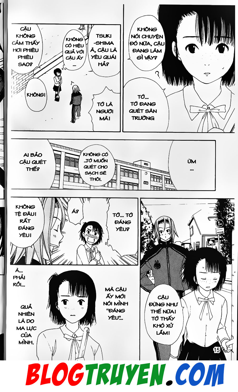 Bác Sĩ Ma Giới: Chapter 76.1