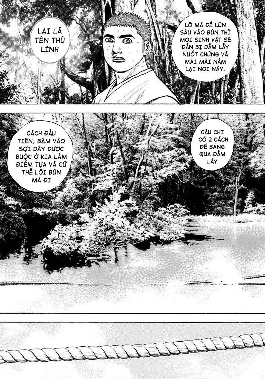 Tough - Miyazawa Kiichi: Chapter 396