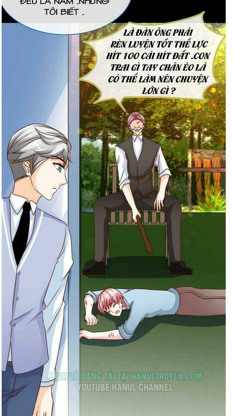 TRUY NÃ TOÀN CẦU TRUY THÊ VỀ SỦNG: Chapter 54.1